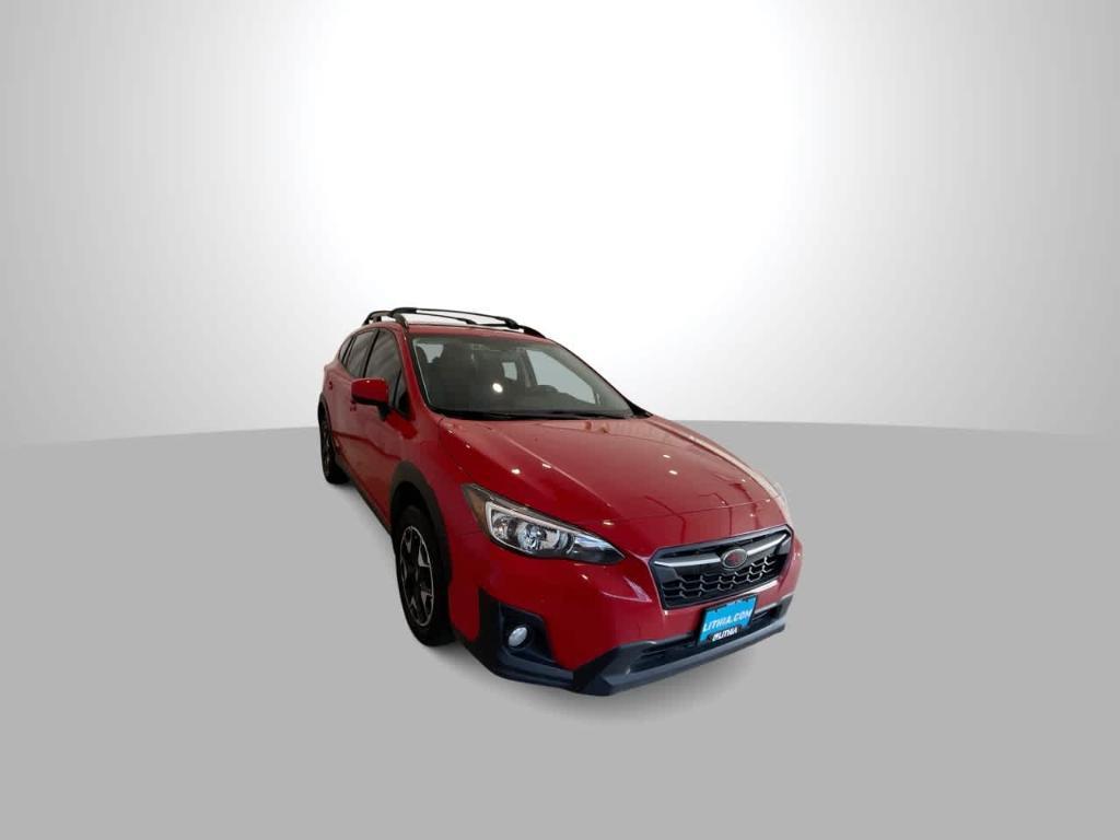 used 2020 Subaru Crosstrek car, priced at $20,846