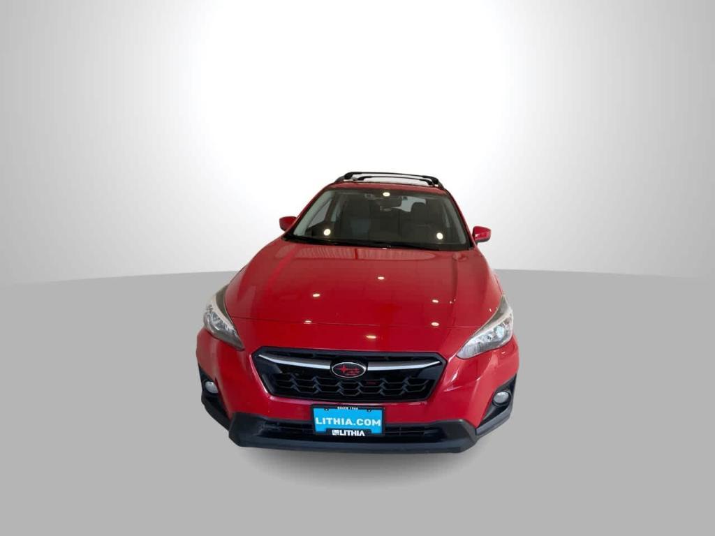 used 2020 Subaru Crosstrek car, priced at $20,846