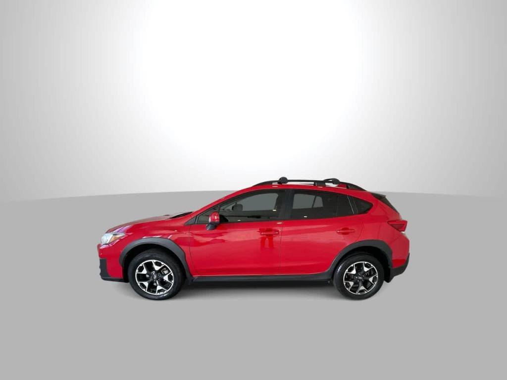 used 2020 Subaru Crosstrek car, priced at $20,846