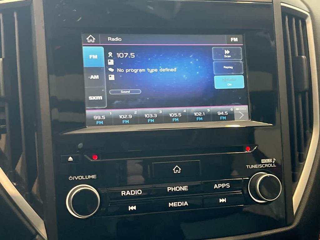 used 2020 Subaru Crosstrek car, priced at $20,846