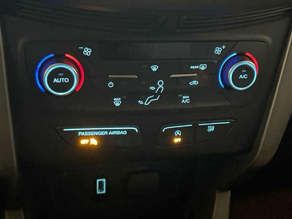 used 2017 Ford Escape car, priced at $11,110