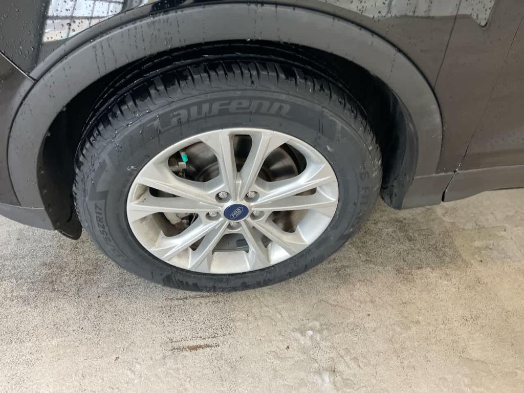 used 2017 Ford Escape car, priced at $11,110