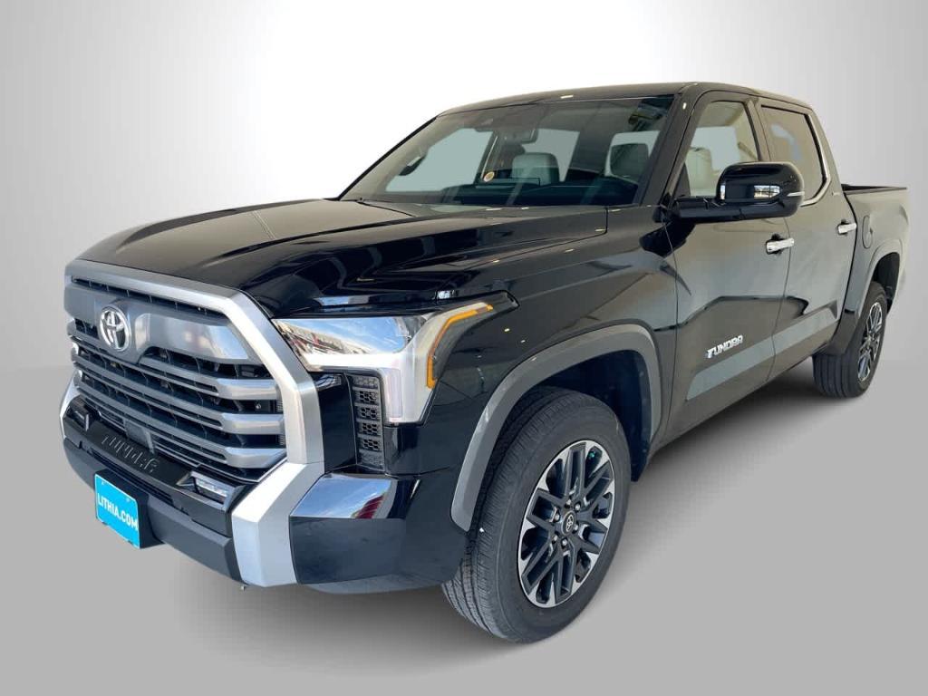 new 2025 Toyota Tundra car, priced at $53,566