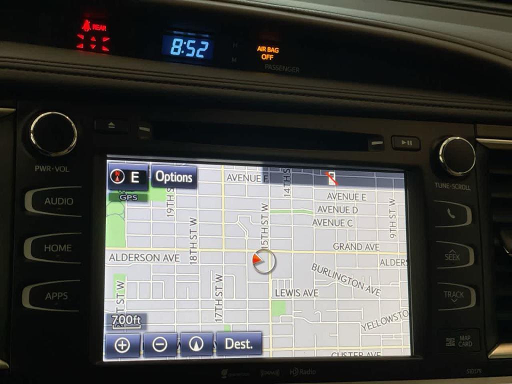 used 2018 Toyota Highlander car, priced at $33,163