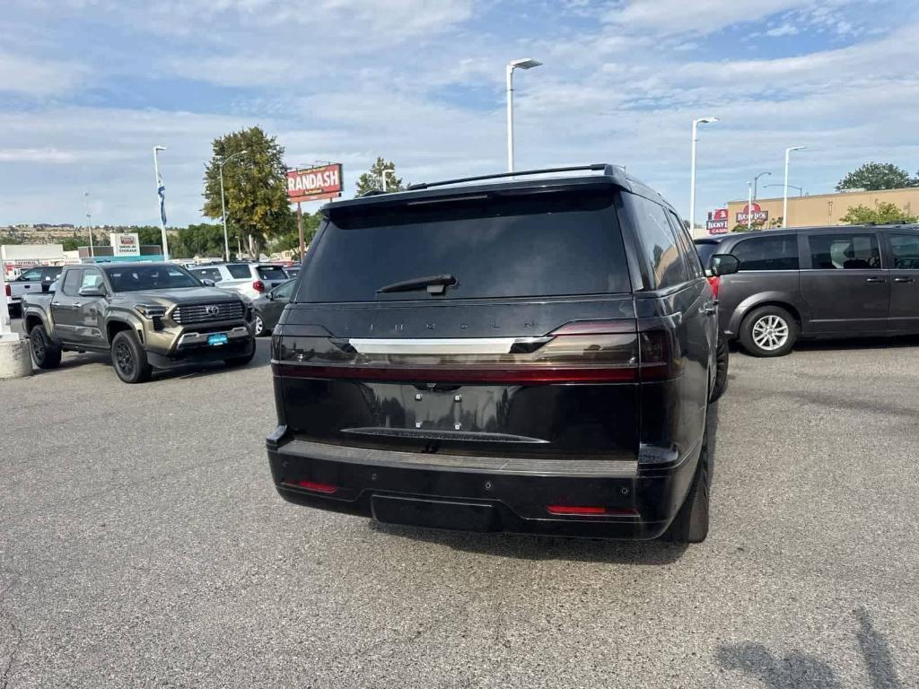 used 2019 Lincoln Navigator L car, priced at $36,441