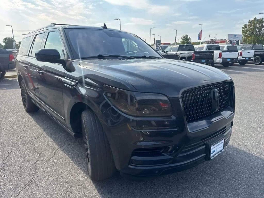 used 2019 Lincoln Navigator L car, priced at $36,441