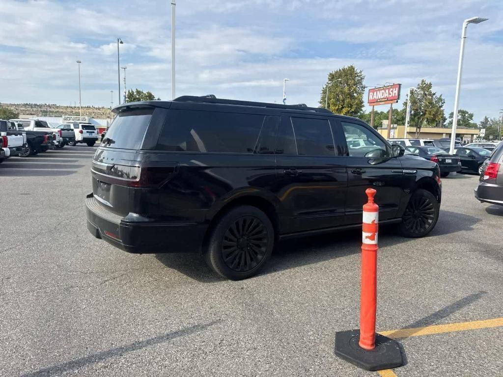 used 2019 Lincoln Navigator L car, priced at $36,441