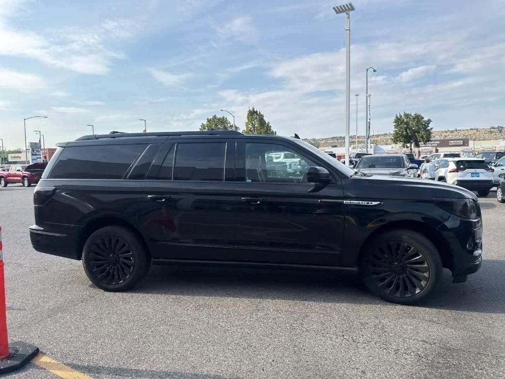 used 2019 Lincoln Navigator L car, priced at $36,441