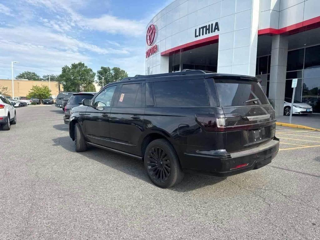 used 2019 Lincoln Navigator L car, priced at $36,441
