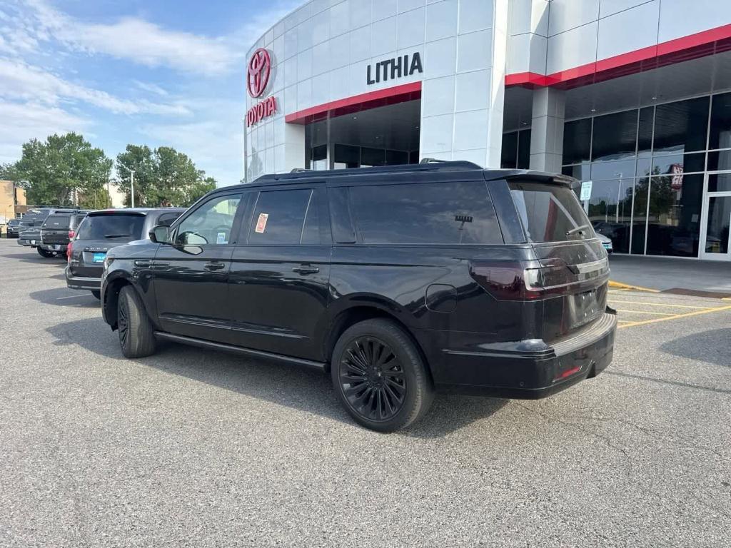 used 2019 Lincoln Navigator L car, priced at $36,441