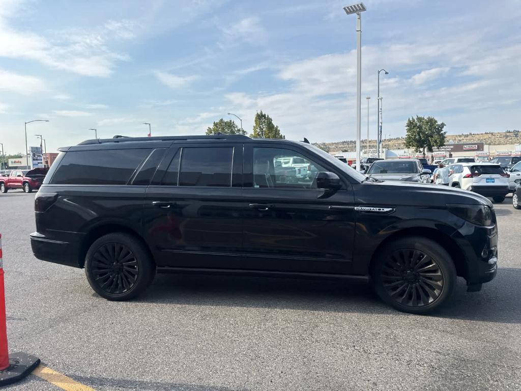 used 2019 Lincoln Navigator L car, priced at $36,441