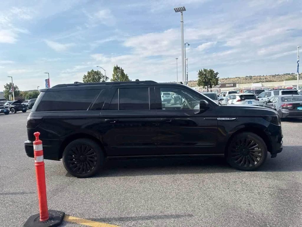 used 2019 Lincoln Navigator L car, priced at $36,441