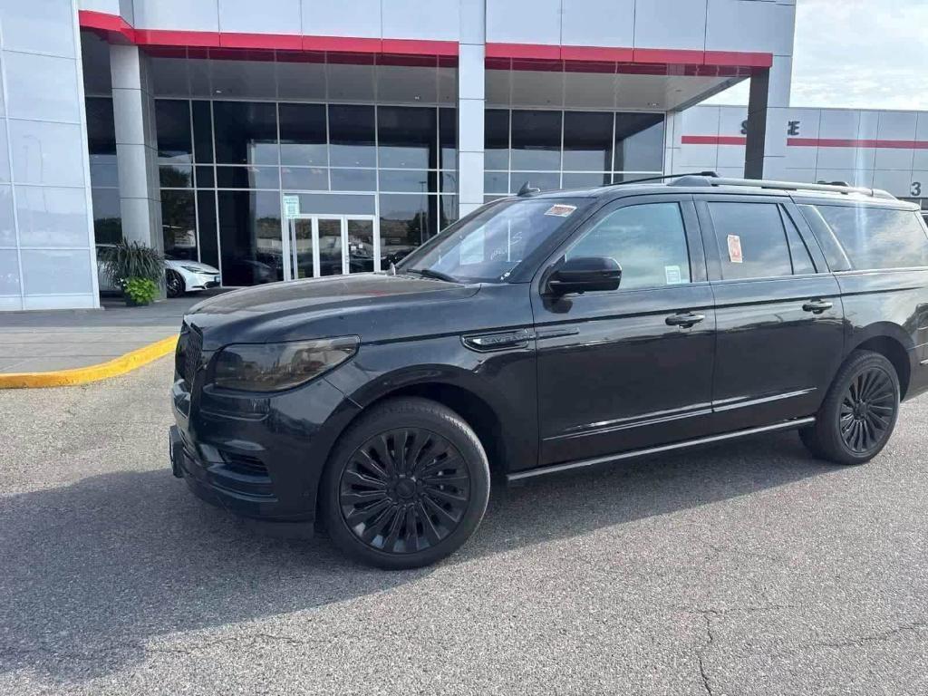 used 2019 Lincoln Navigator L car, priced at $36,441