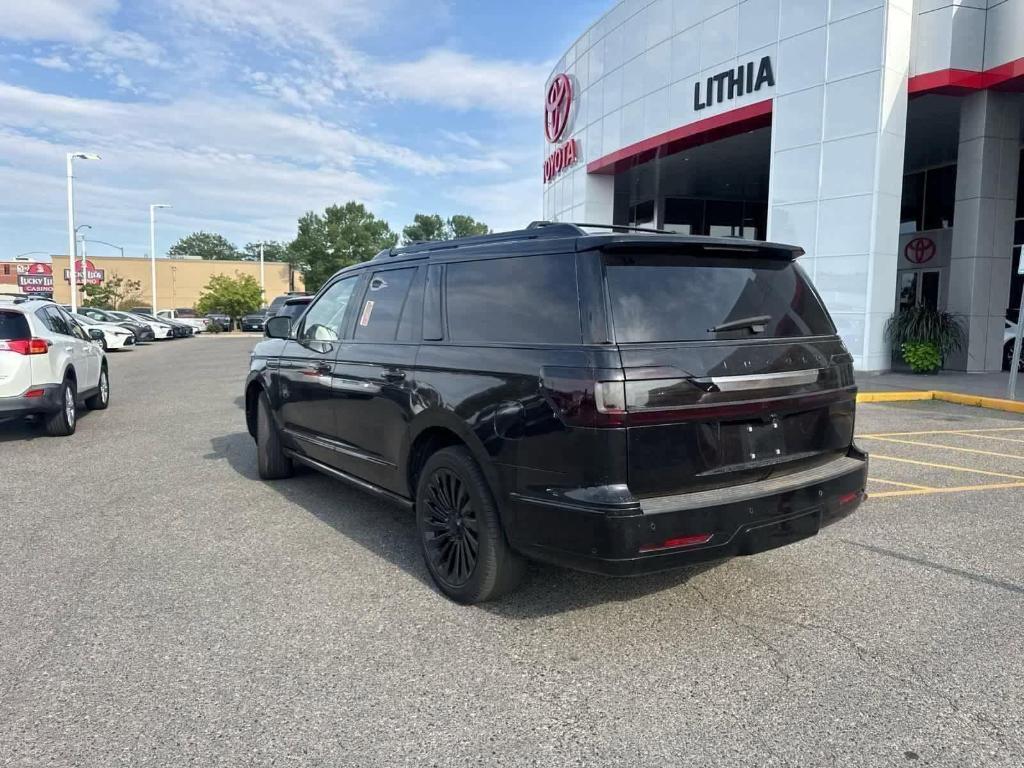 used 2019 Lincoln Navigator L car, priced at $36,441