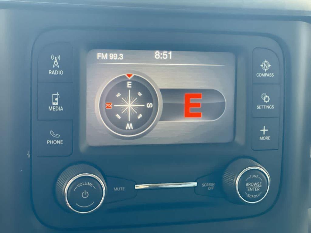 used 2020 Ram 2500 car, priced at $41,021