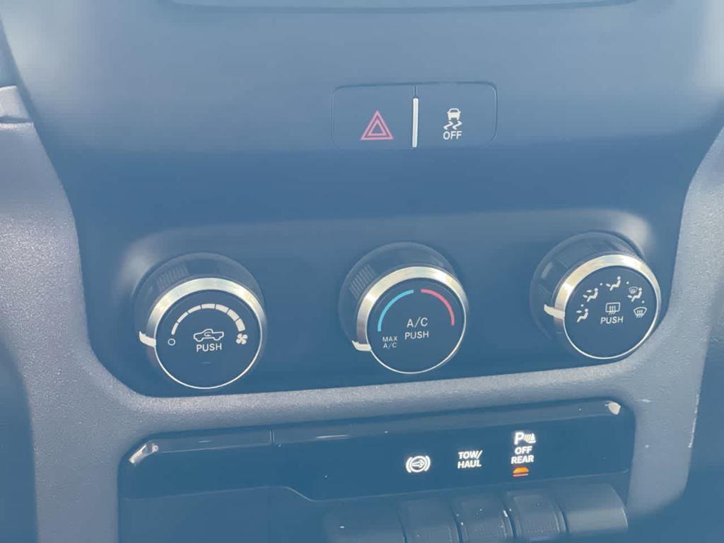 used 2020 Ram 2500 car, priced at $41,021