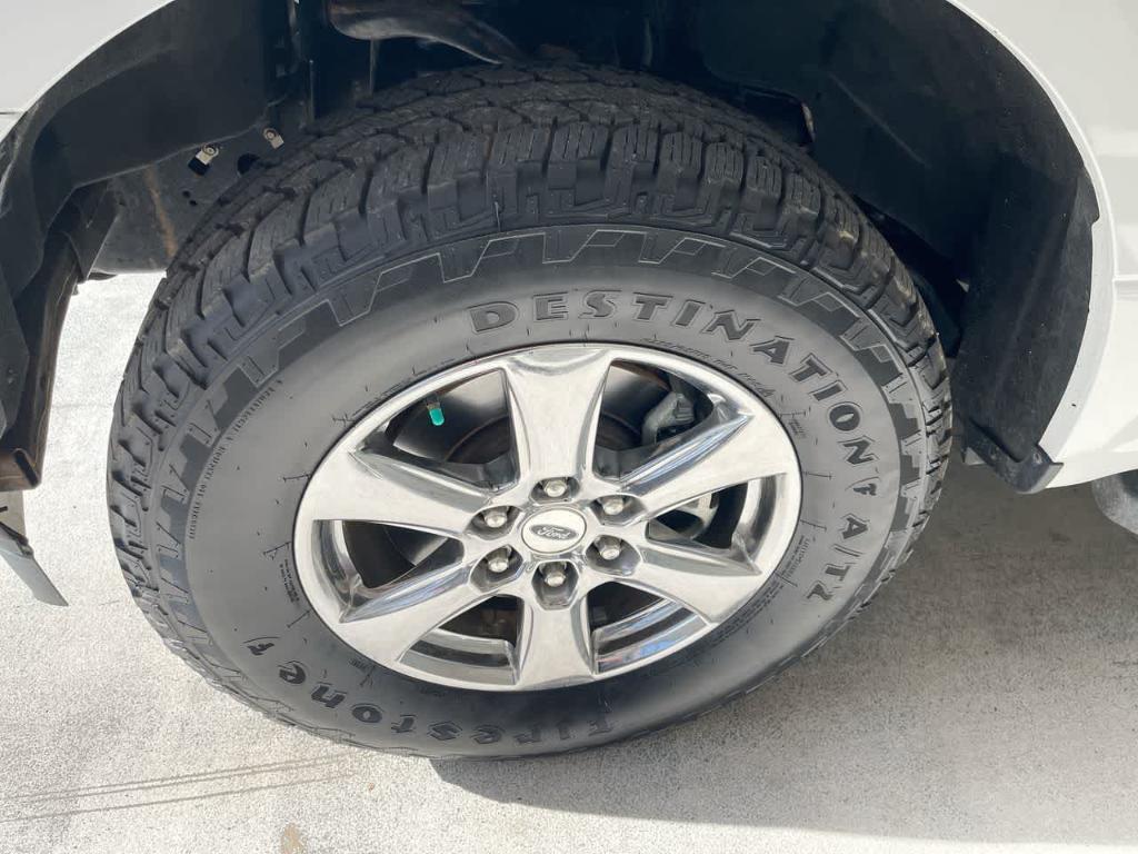 used 2020 Ford F-150 car, priced at $22,318
