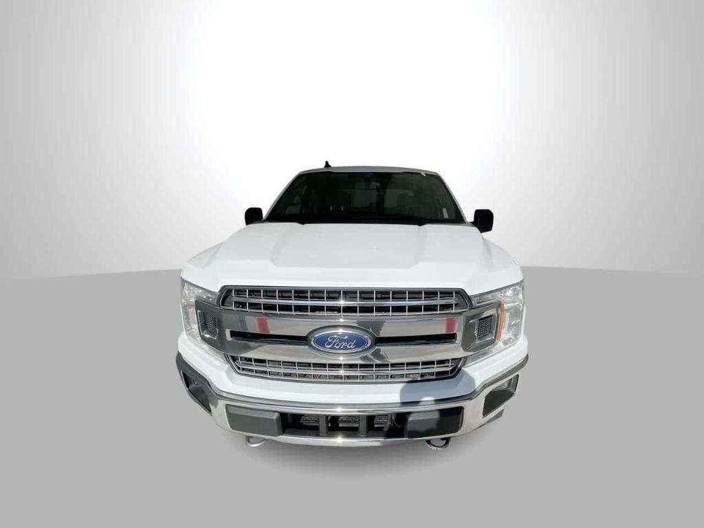 used 2020 Ford F-150 car, priced at $22,318