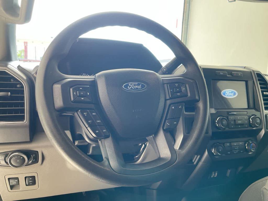 used 2020 Ford F-150 car, priced at $22,318