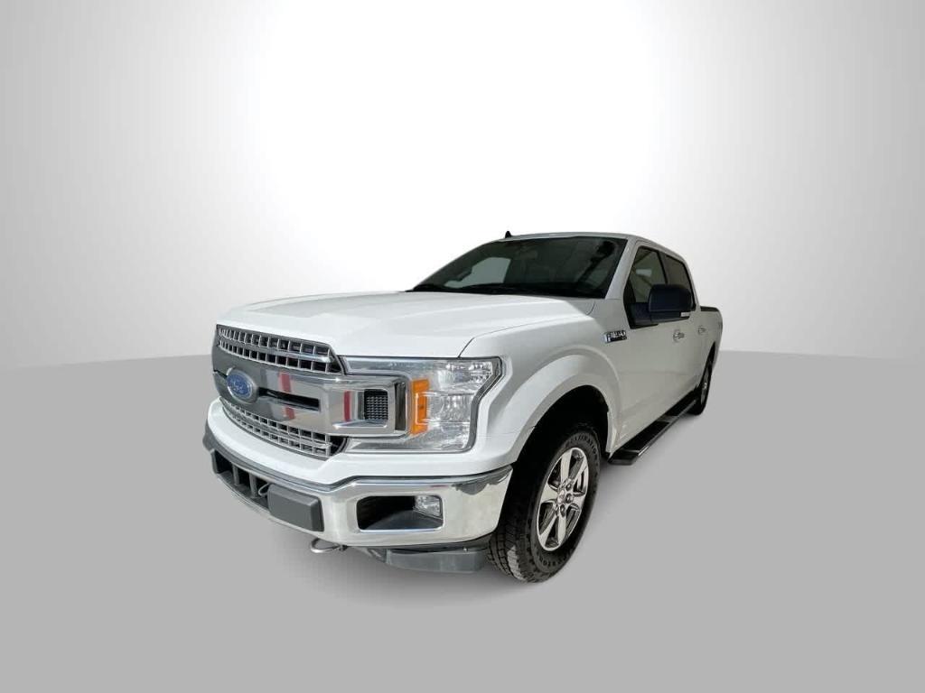 used 2020 Ford F-150 car, priced at $22,318
