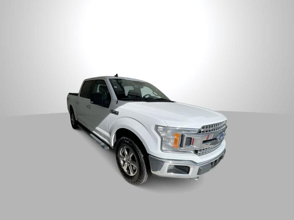 used 2020 Ford F-150 car, priced at $22,318
