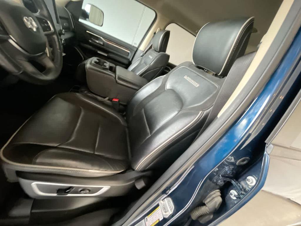 used 2019 Ram 1500 car, priced at $27,401