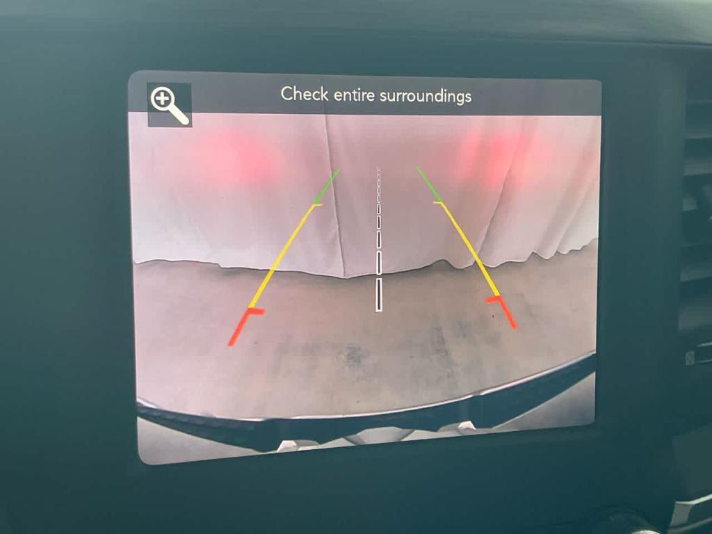 used 2019 Ram 1500 car, priced at $27,401