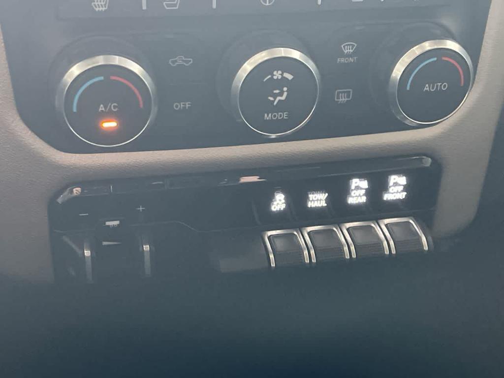 used 2019 Ram 1500 car, priced at $27,401