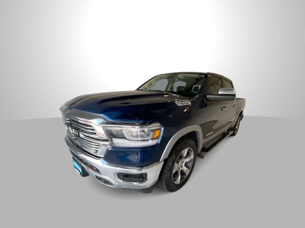 used 2019 Ram 1500 car, priced at $27,401