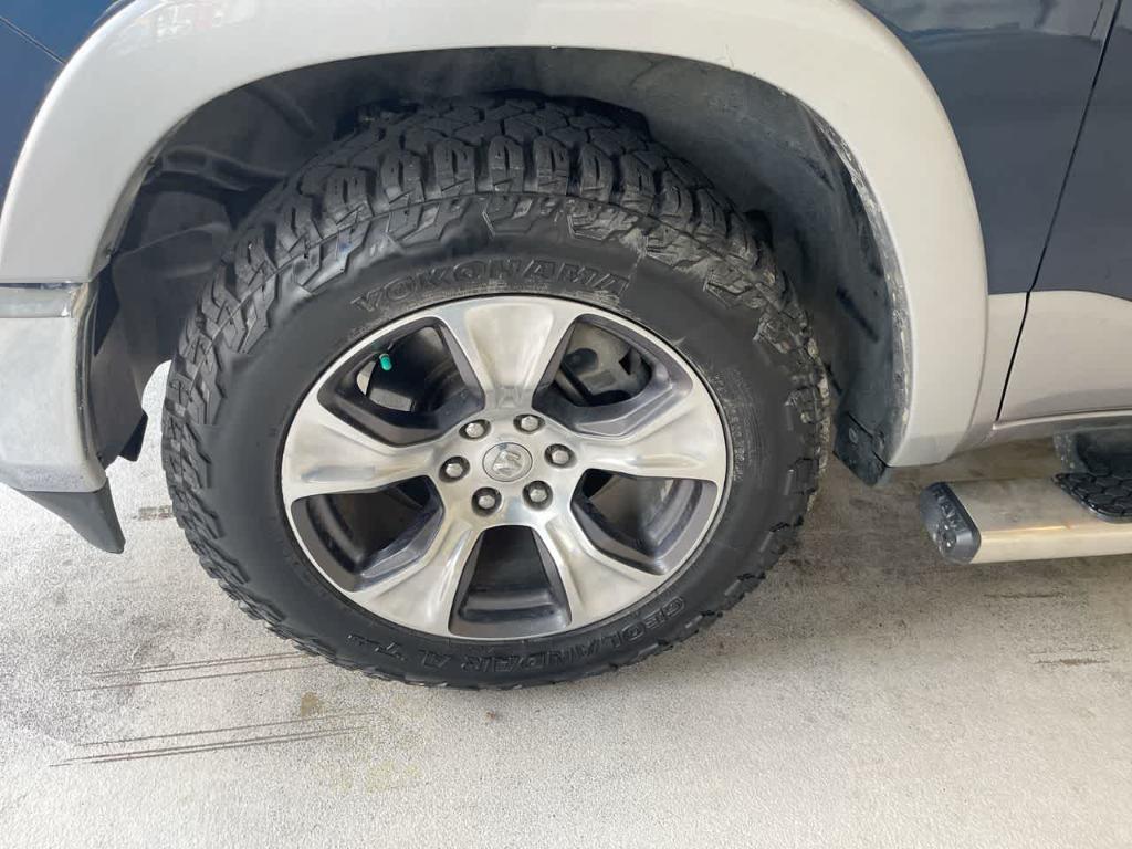 used 2019 Ram 1500 car, priced at $27,401