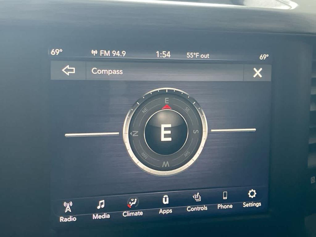 used 2019 Ram 1500 car, priced at $27,401