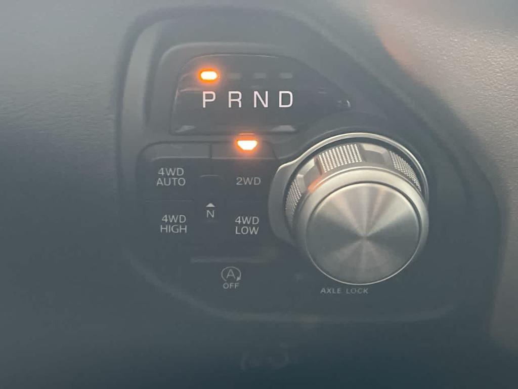 used 2019 Ram 1500 car, priced at $27,401