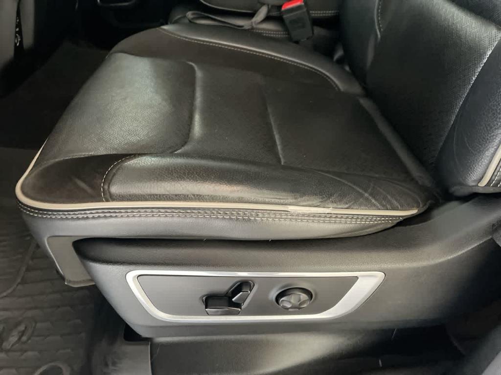 used 2019 Ram 1500 car, priced at $27,401