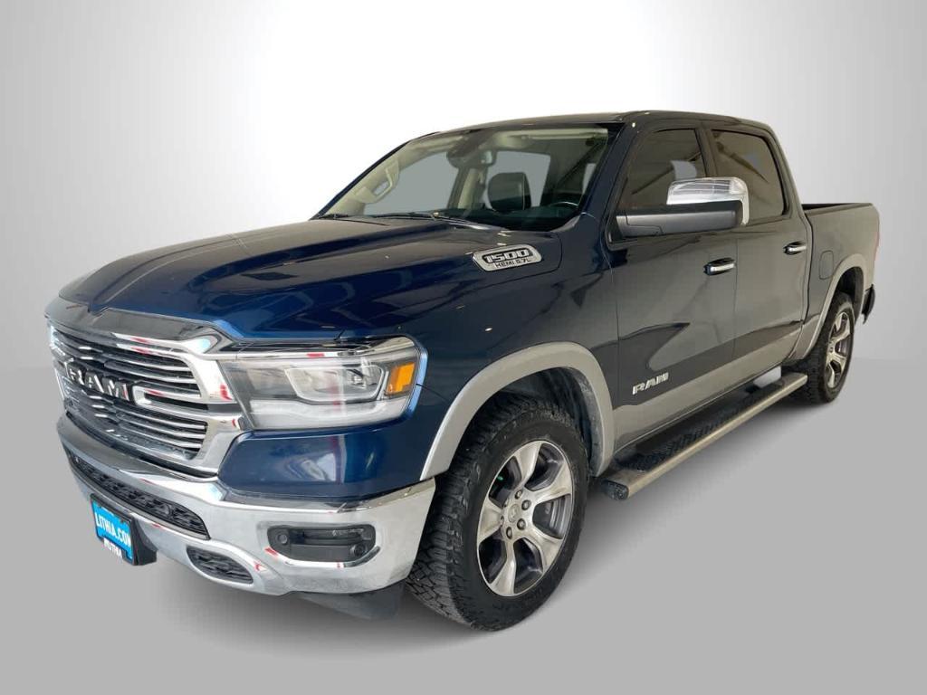 used 2019 Ram 1500 car, priced at $27,401