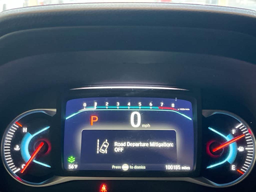 used 2022 Honda Pilot car, priced at $26,496