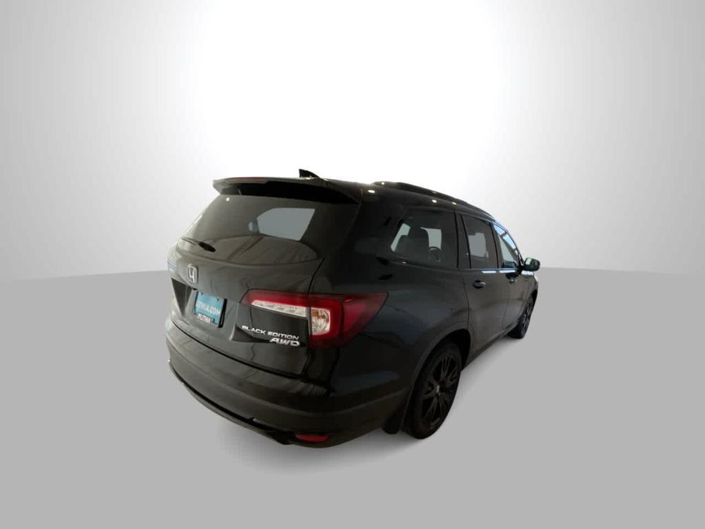 used 2022 Honda Pilot car, priced at $26,496