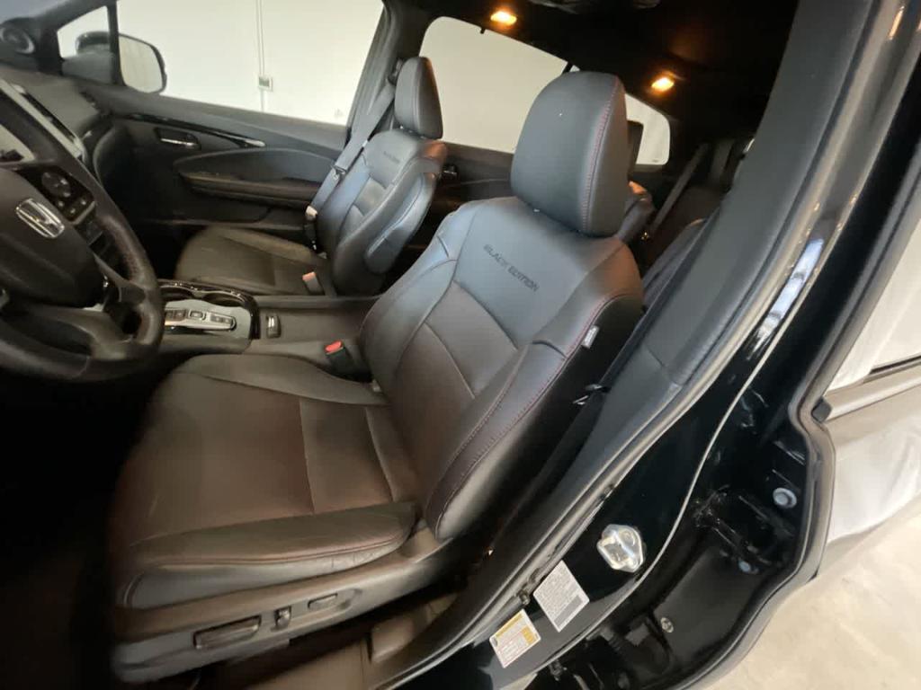 used 2022 Honda Pilot car, priced at $26,496