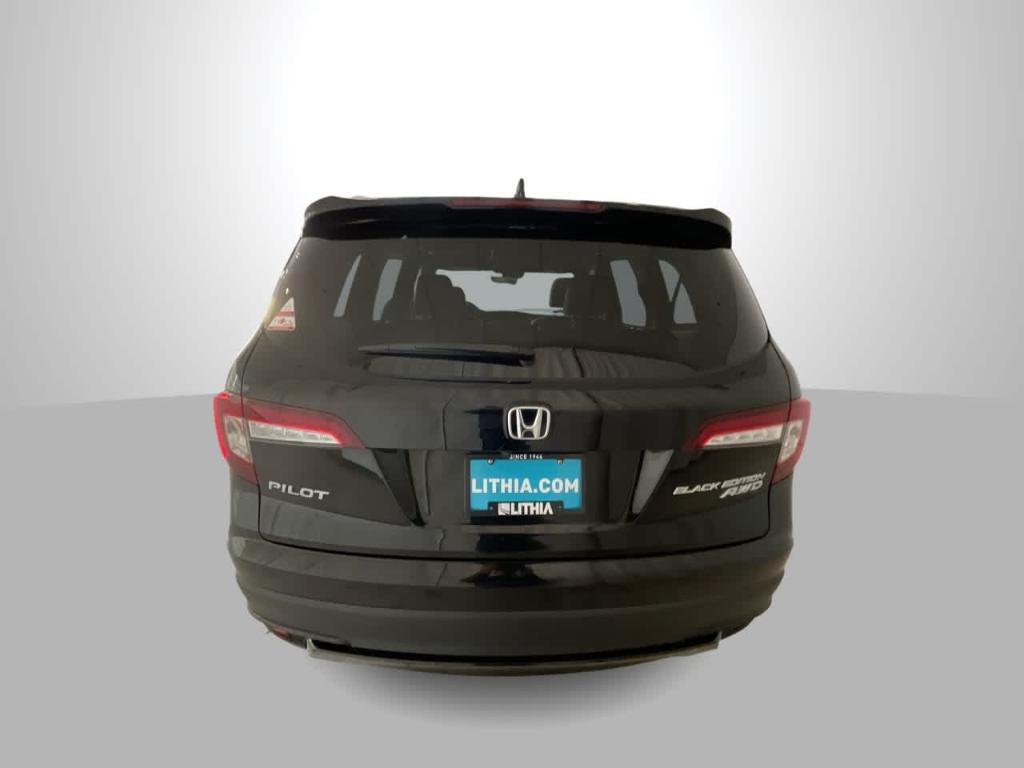 used 2022 Honda Pilot car, priced at $26,496