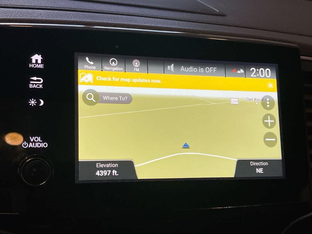 used 2022 Honda Pilot car, priced at $26,496