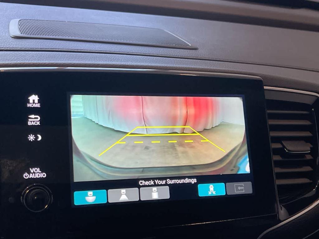 used 2022 Honda Pilot car, priced at $26,496