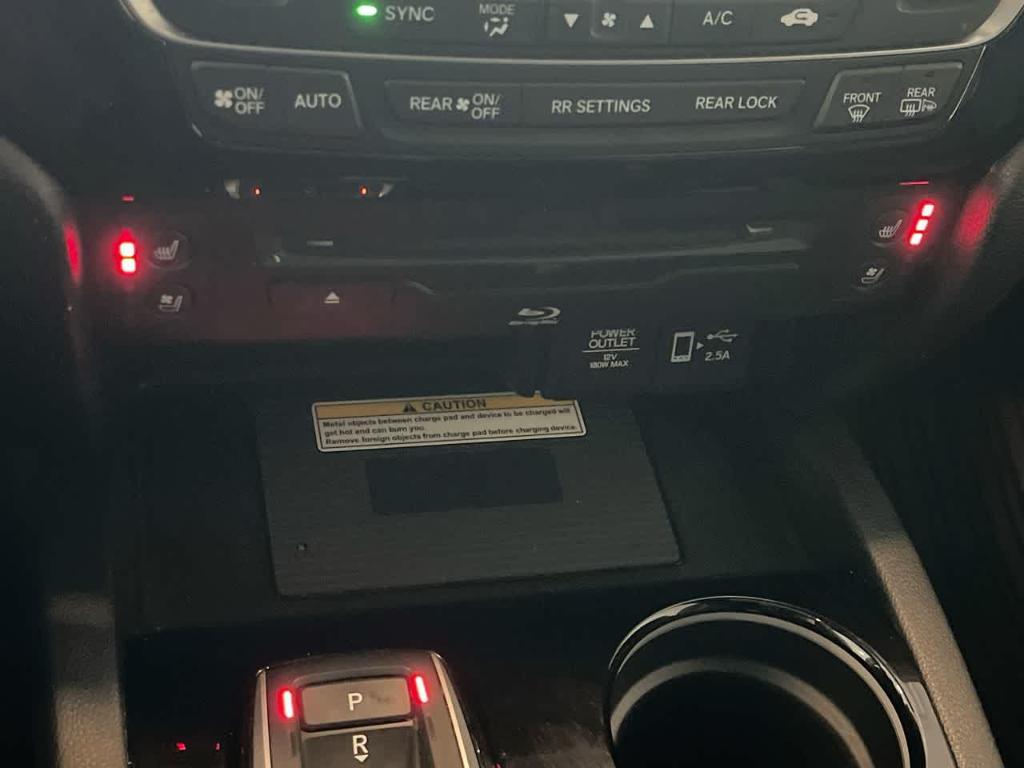 used 2022 Honda Pilot car, priced at $26,496