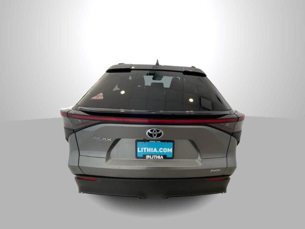 used 2023 Toyota bZ4X car, priced at $19,821