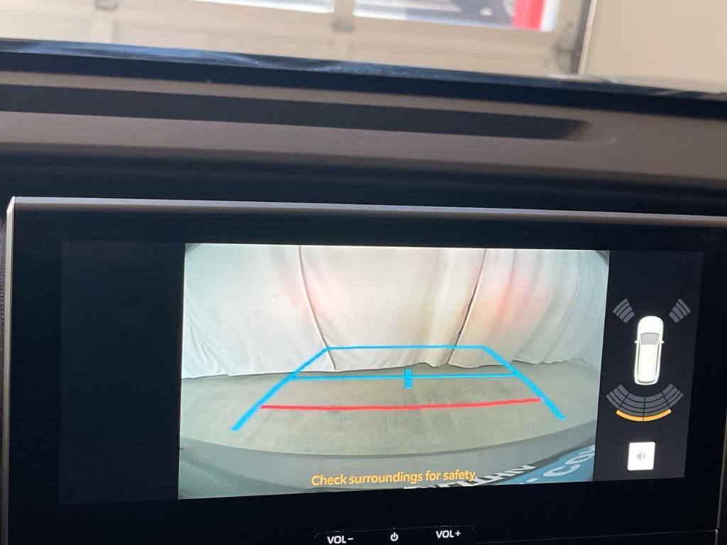 used 2023 Toyota bZ4X car, priced at $19,821