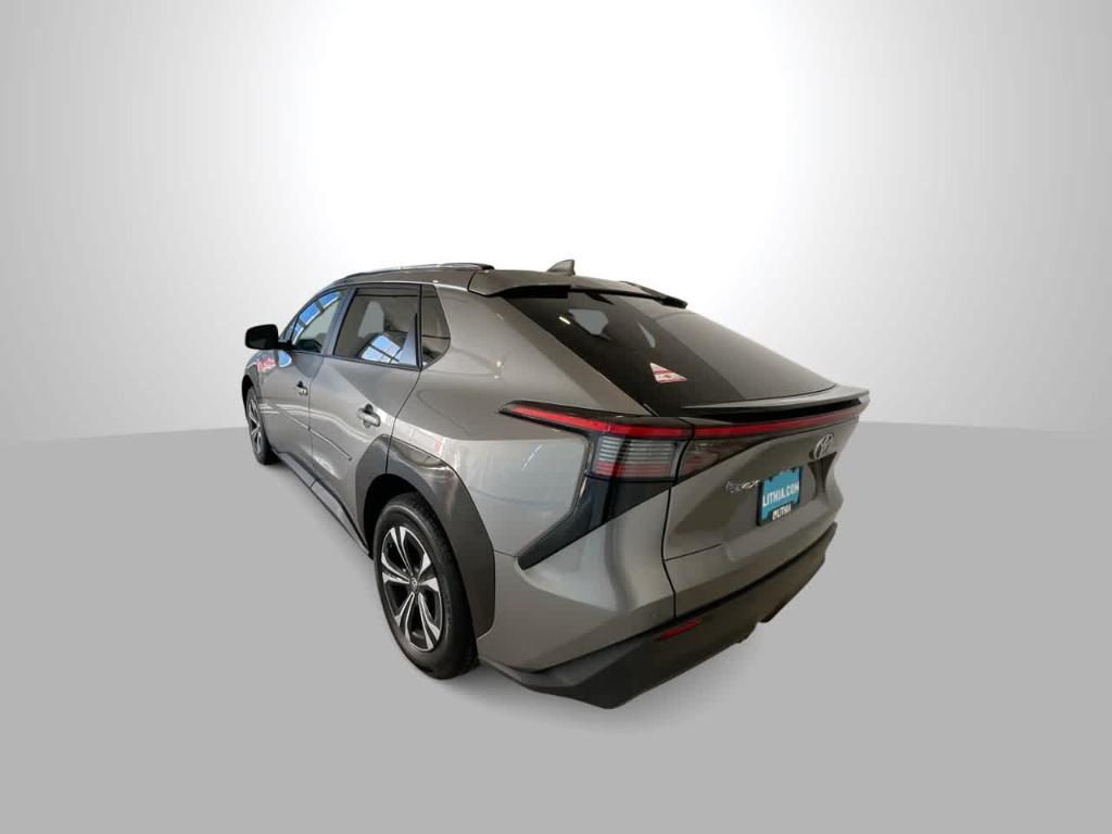 used 2023 Toyota bZ4X car, priced at $19,821