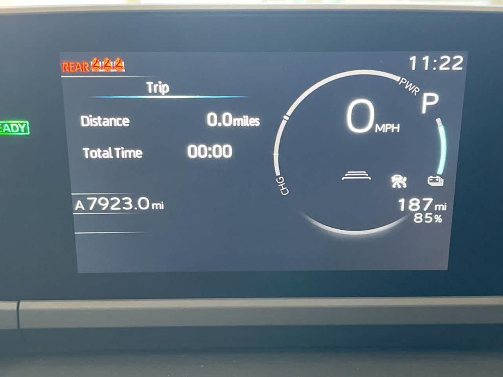 used 2023 Toyota bZ4X car, priced at $19,821