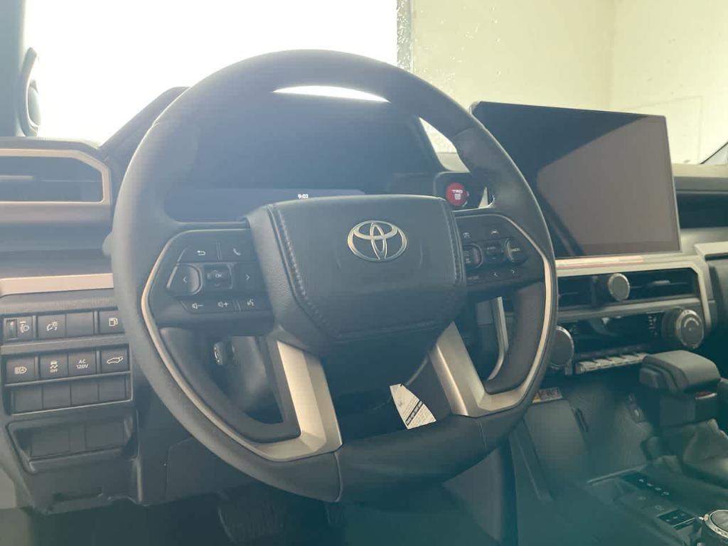 new 2025 Toyota 4Runner car, priced at $57,087