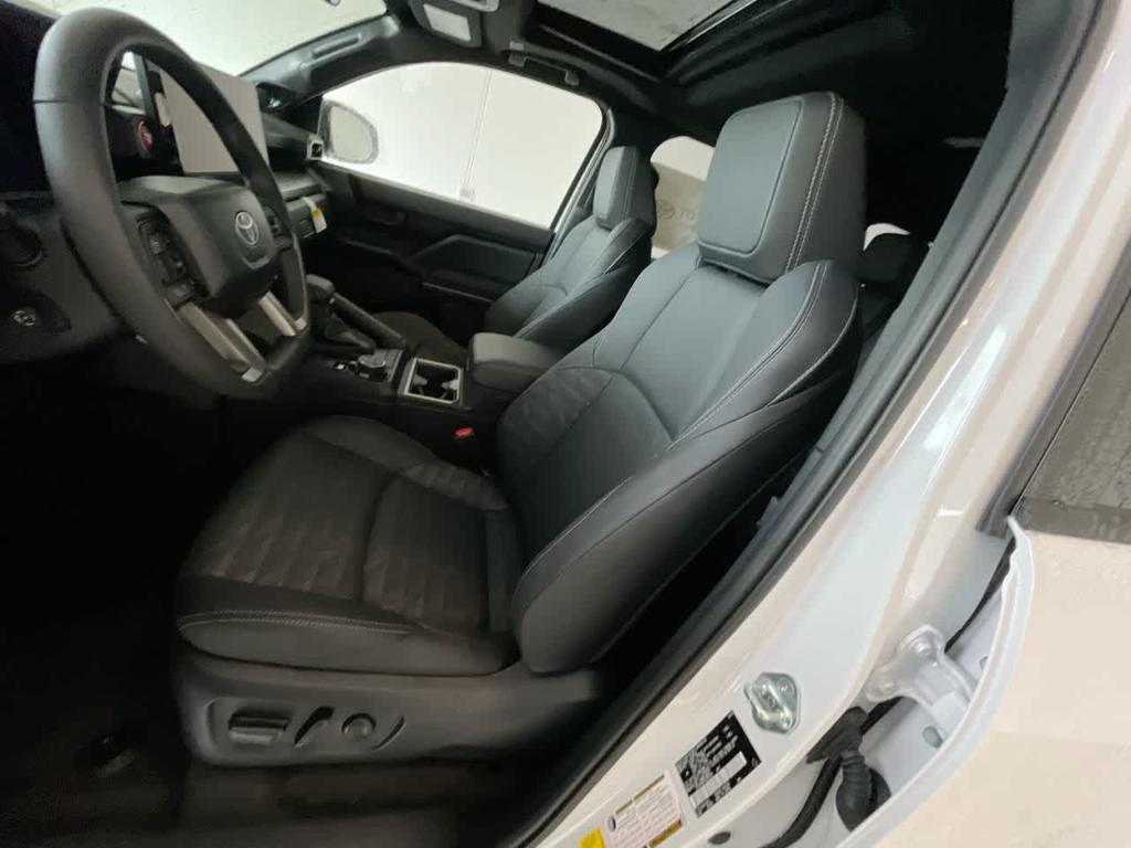 new 2025 Toyota 4Runner car, priced at $57,087