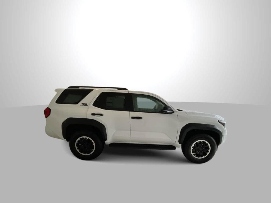 new 2025 Toyota 4Runner car, priced at $57,087