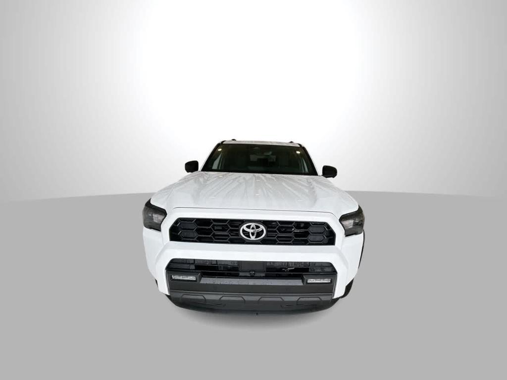 new 2025 Toyota 4Runner car, priced at $57,087