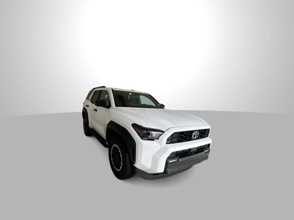 new 2025 Toyota 4Runner car, priced at $57,087